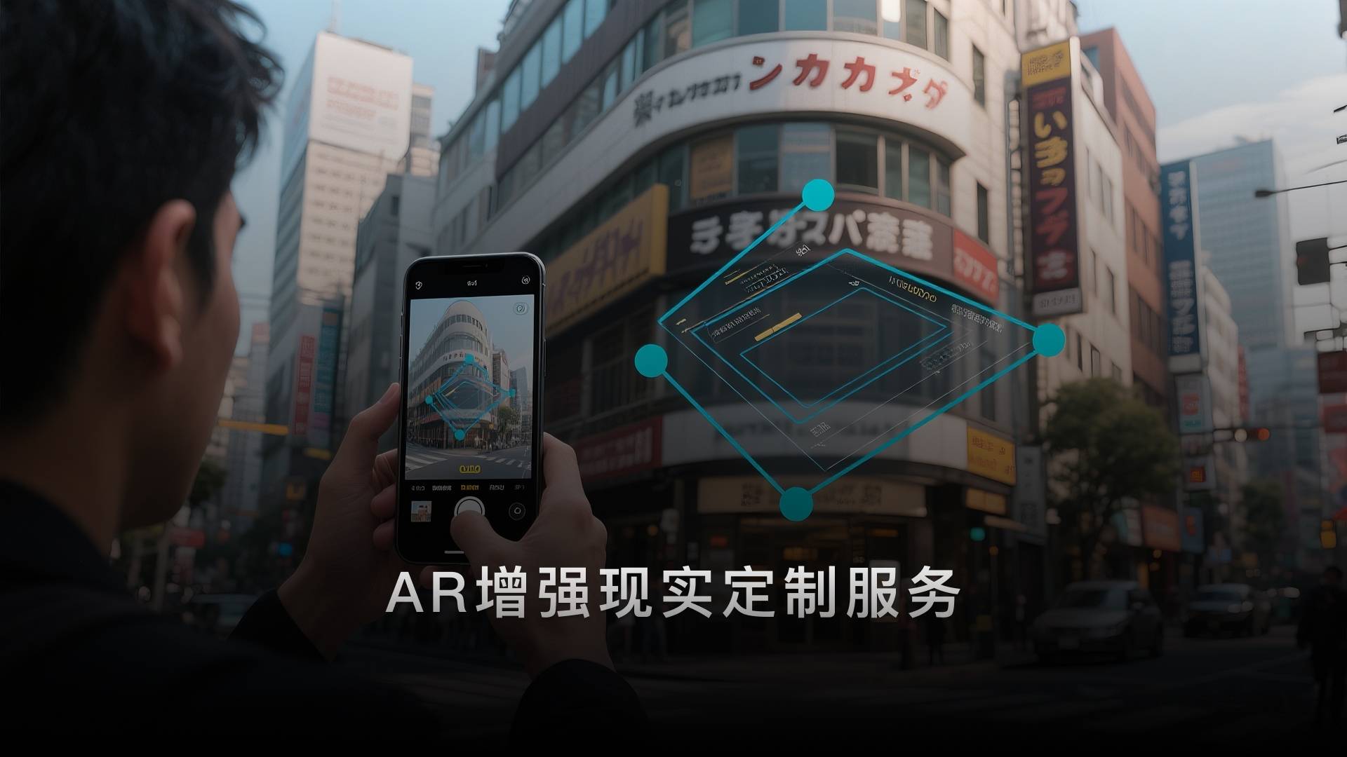 混合现实(MR)